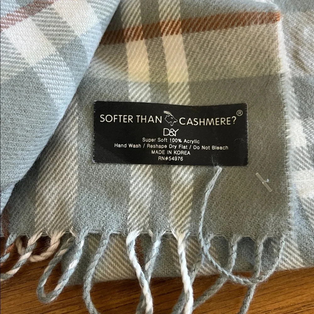 The North Face Black and Gray Scarves Set - Picture 6 of 8